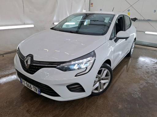 RENAULT Clio 999.0 cc Manual (2021)