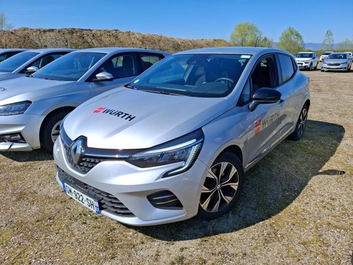 RENAULT Clio 1461.0 cc Manual (2023)