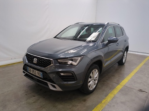 SEAT Ateca 1498.0 cc Automatic (2021)