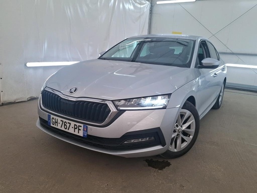 SKODA Octavia 1498.0 cc Manual (2022)