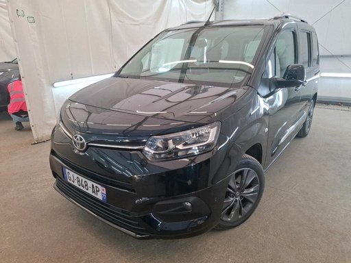 TOYOTA PROACE CITY 1199.0 cc Automatic (2022)