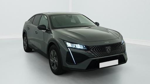[VEH-PEU-USED-0236] PEUGEOT 408 (Year of Construction 2025, 136 PS, Petrol)