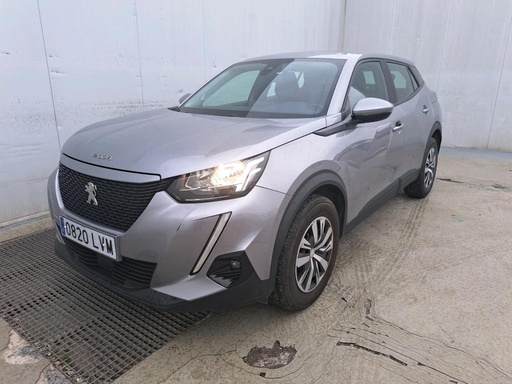 PEUGEOT 2008 1499.0 cc Manual (2021)