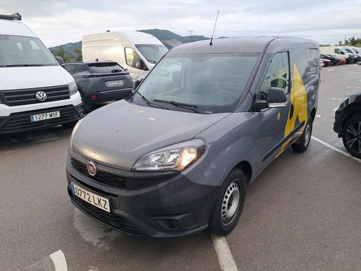 FIAT Doblo 1248.0 cc Manual (2020)