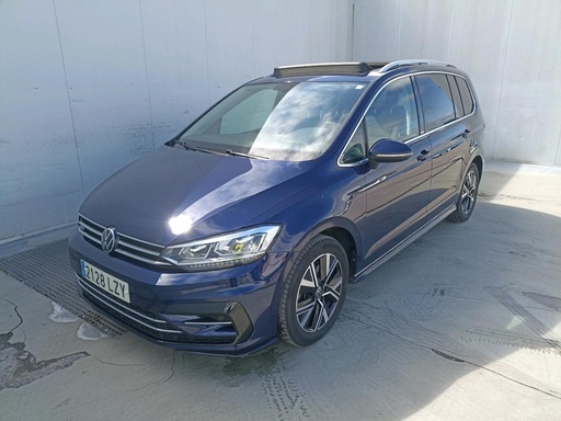 Volkswagen Touran 1968.0 cc Automatic (2022)