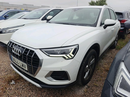 AUDI Q3 1968.0 cc Automatic (2021)