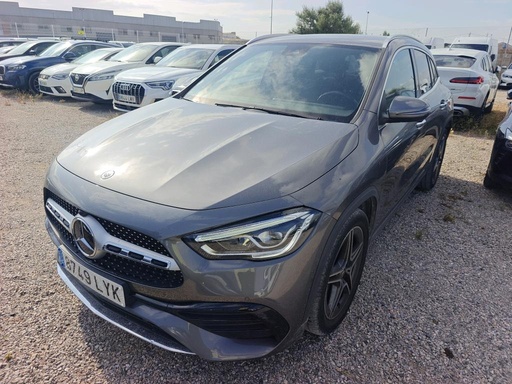 Mercedes GLA 200 1950.0 cc Automatic (2022)