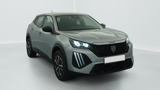 PEUGEOT 2008 Manual (2025)