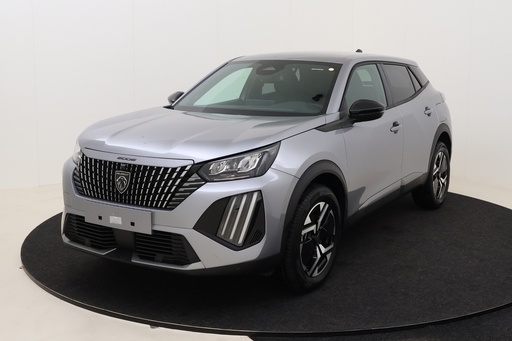 [VEH-PEU-USED-0307] PEUGEOT 2008 (Year of Construction 2026, 136 PS, Petrol)