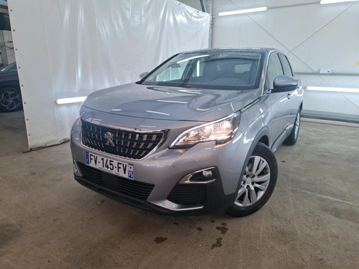 PEUGEOT 3008 1199.0 cc Automatic (2020)