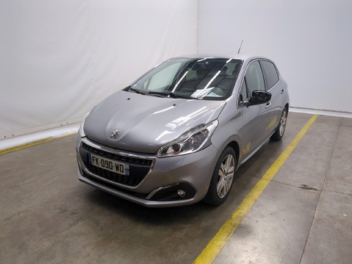 PEUGEOT 208 1199.0 cc Manual (2019)