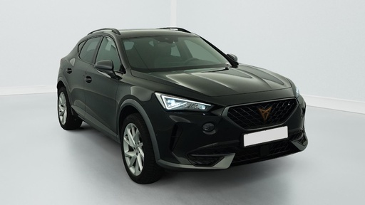 CUPRA Formentor Manual (2022)