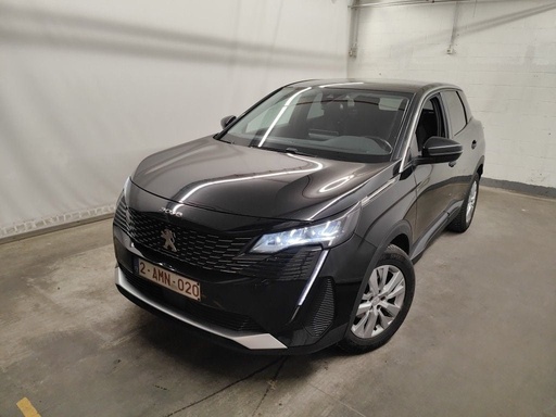 PEUGEOT 3008 1499.0 cc Automatic (2021)