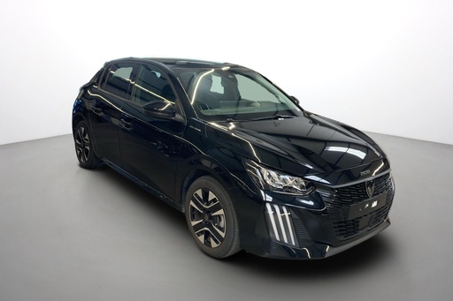 PEUGEOT 208 Manual (2025)