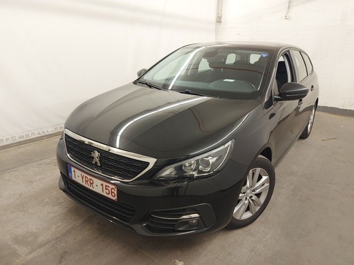 PEUGEOT 308 1499.0 cc Manual (2020)