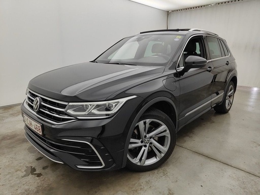 Volkswagen Tiguan 1395.0 cc Automatic (2022)