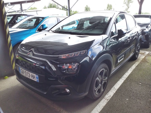 Citroen C3 (2024)