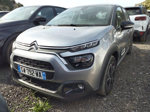 Citroen C3 (2024)