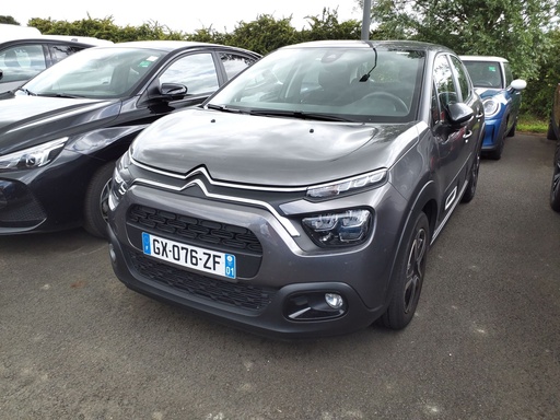 Citroen C3 (2024)