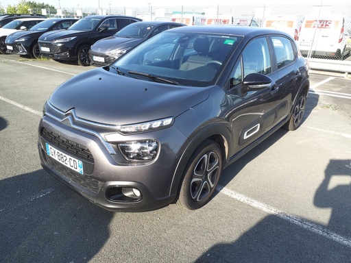 Citroen C3 (2024)