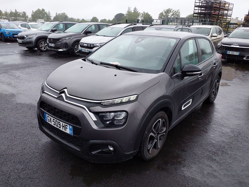 Citroen C3 (2024)