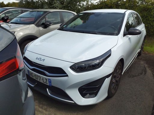 KIA cee'd Automatic (2025)