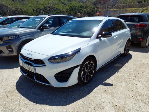 KIA cee'd Automatic (2025)