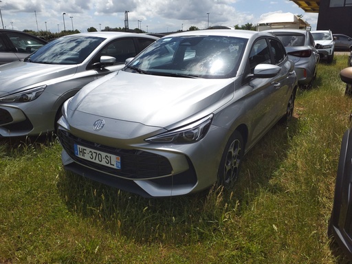 MG MG3 (2025)