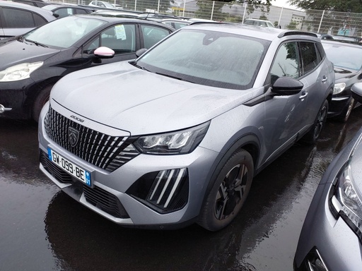PEUGEOT 2008 Manual (2024)