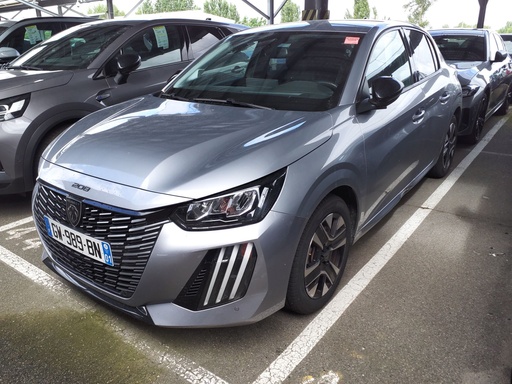 PEUGEOT 208 Manual (2024)