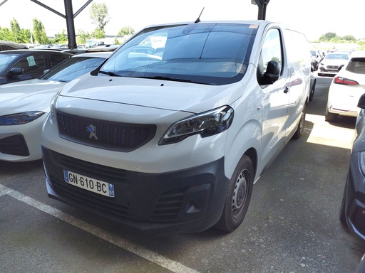 PEUGEOT Expert Manual (2023)