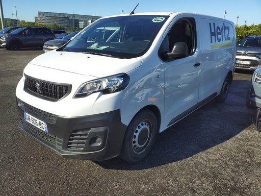 PEUGEOT Expert Manual (2023)