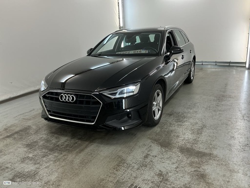 AUDI A4 1968.0 cc Automatic (2022)