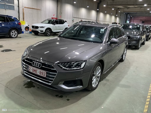 AUDI A4 1968.0 cc Automatic (2022)