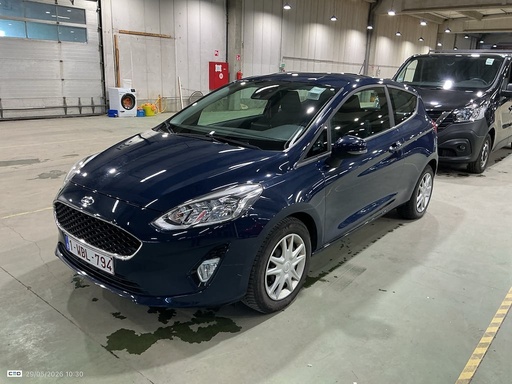 FORD Fiesta 1100.0 cc Manual (2019)