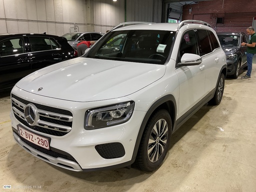 Mercedes GLB 200 1950.0 cc Automatic (2022)