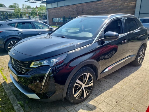 PEUGEOT 3008 1199.0 cc Manual (2022)