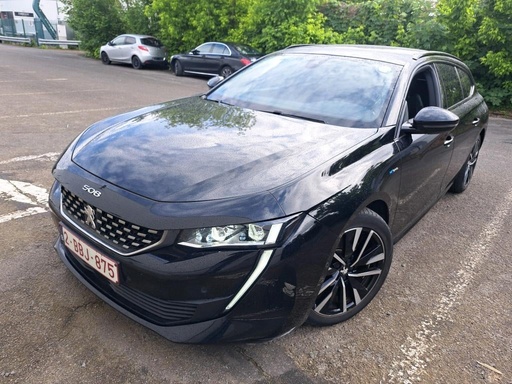 PEUGEOT 508 1598.0 cc Automatic (2021)