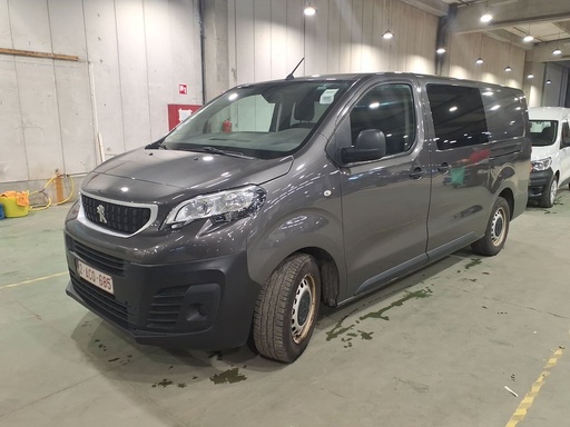 PEUGEOT Expert 1997.0 cc Manual (2021)