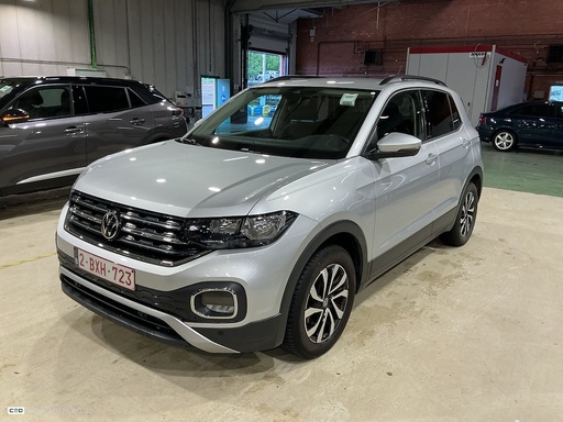 Volkswagen T-Cross 999.0 cc Manual (2022)