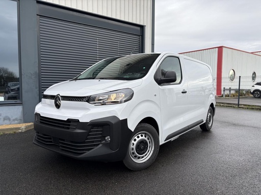 Citroen Jumpy Manual (2025)