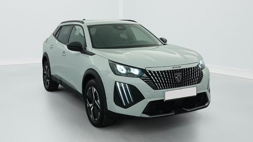 PEUGEOT 2008 Manual (2025)
