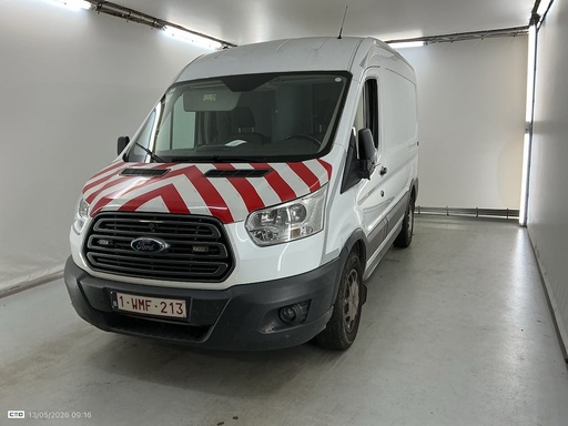 FORD Transit 1995.0 cc Manual (2019)