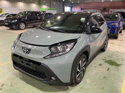 TOYOTA Aygo 998.0 cc (2025)