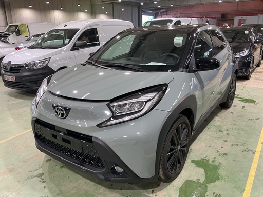 [VEH-TOY-USED-0054] TOYOTA Aygo (Year of Construction 2025, 72 PS)