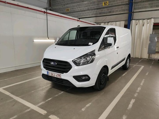 FORD Transit Custom 1995.0 cc Automatic (2023)