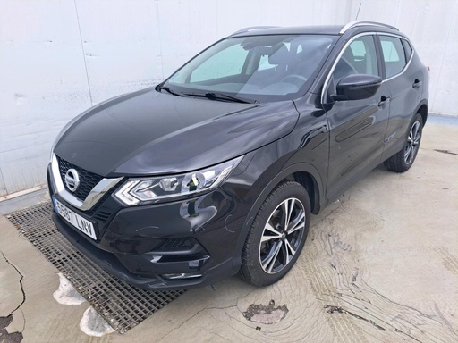 NISSAN Qashqai 1332.0 cc Manual (2021)