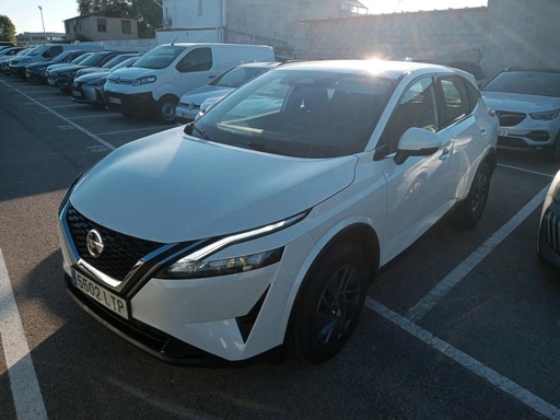 NISSAN Qashqai 1332.0 cc Automatic (2021)