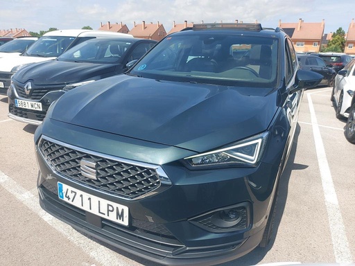 SEAT Tarraco 1968.0 cc Automatic (2021)