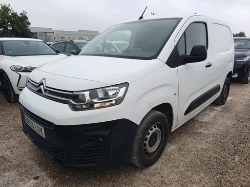 Citroen Berlingo 1499.0 cc Manual (2021)